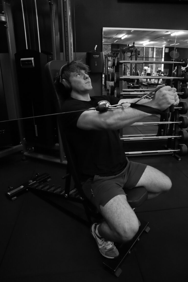 Cell 151 Charters Towers Gym