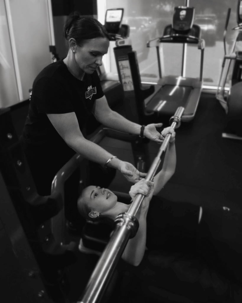 Cell 151 Charters Towers Gym