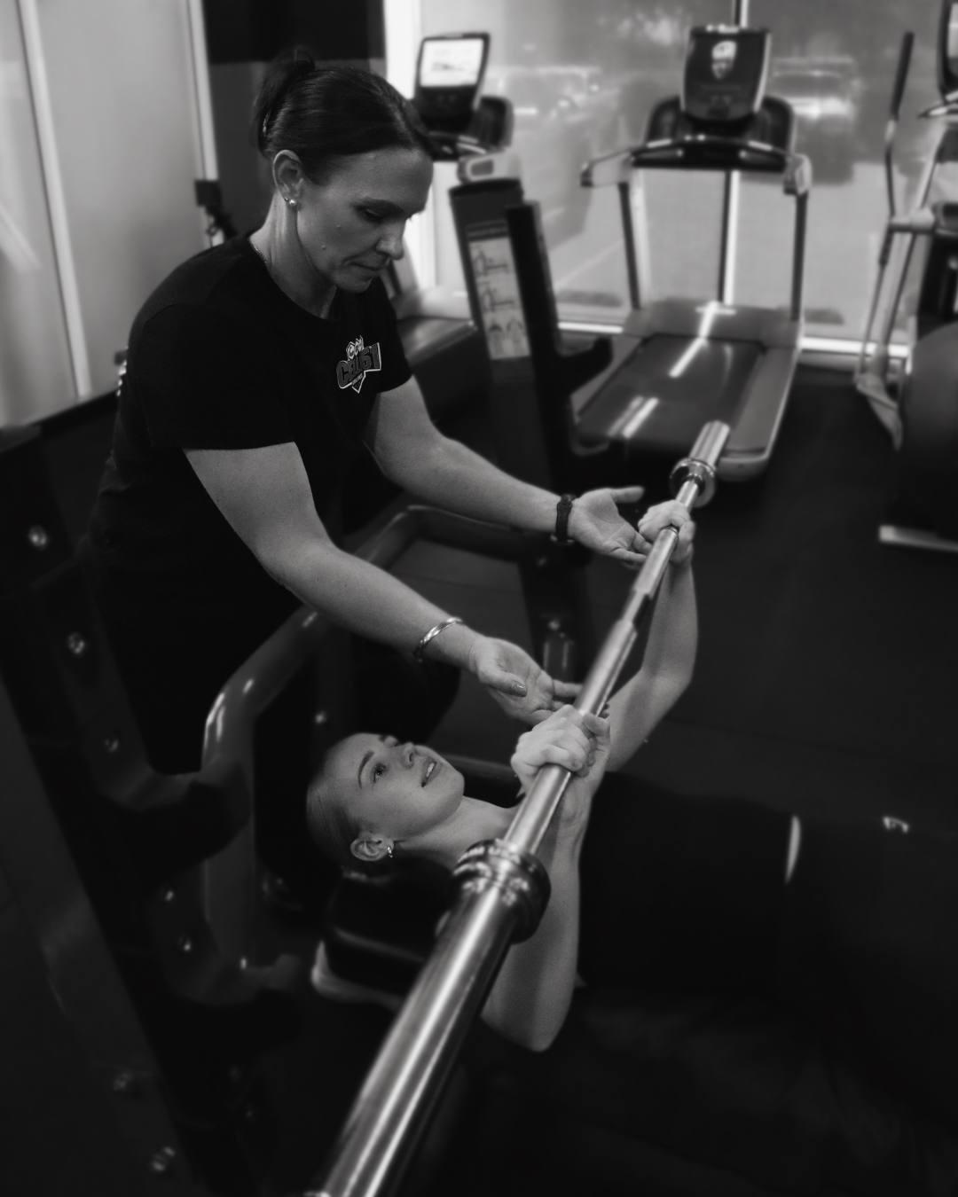 Cell 151 Charters Towers Gym